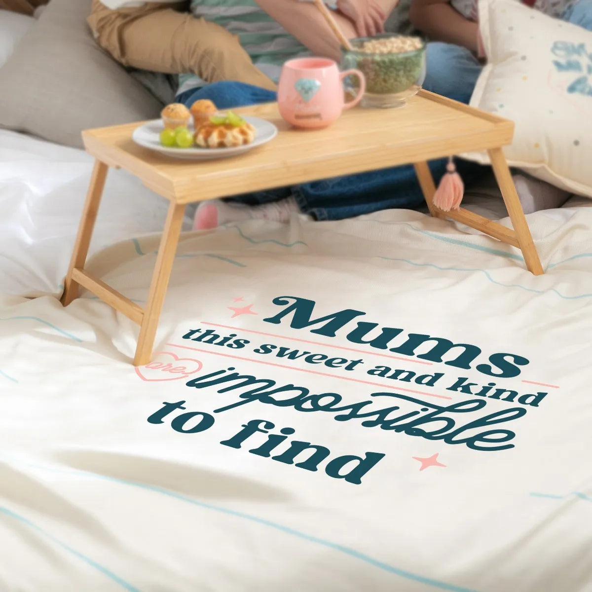 Manta Fina MUMS THIS SWEET AND KIND ARE IMPOSSIBLE TO FIND - Mr. Wonderful