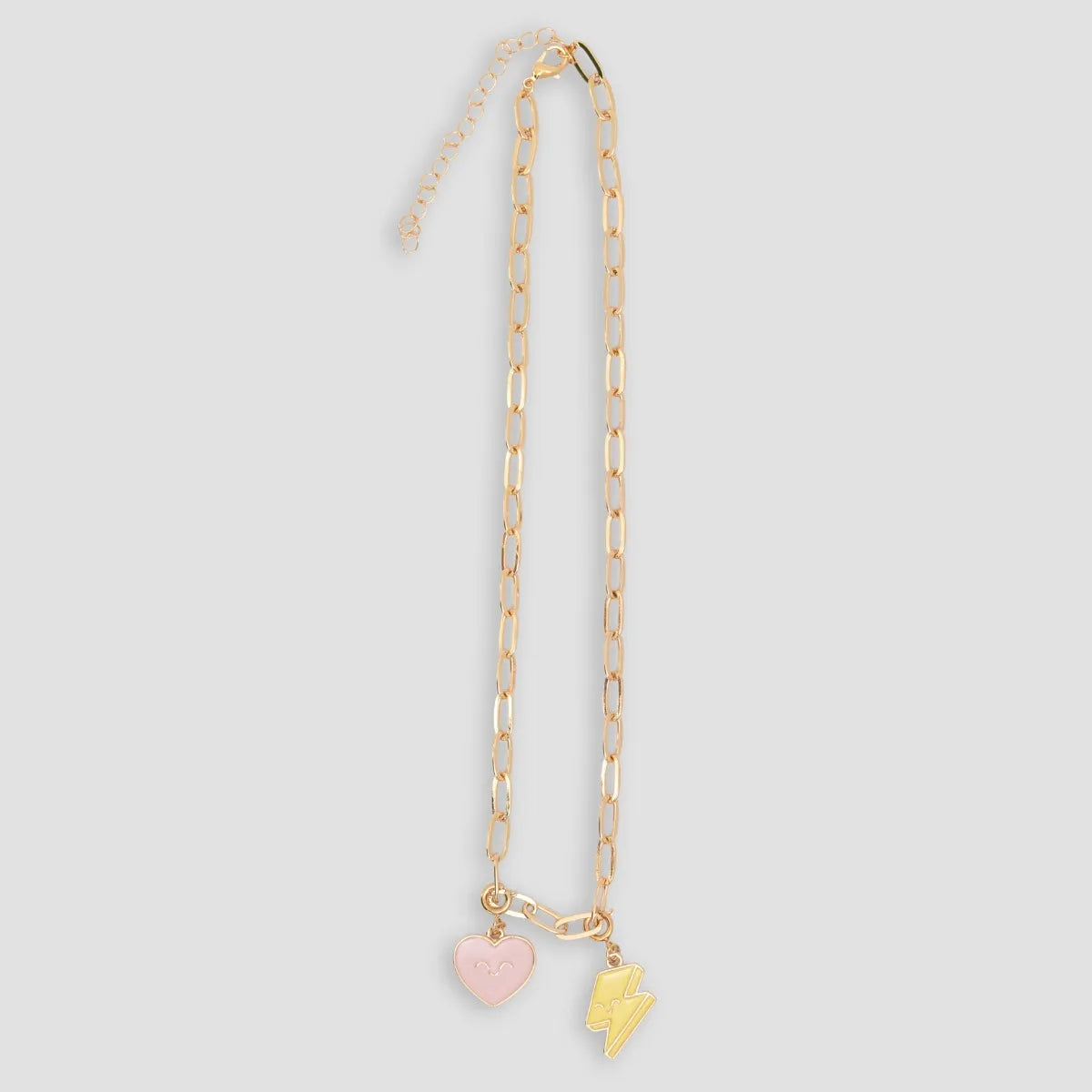 Collar con Charms para POTENCIAR TU ESTILAZO - Mr. Wonderful