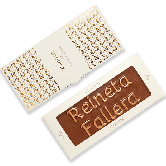 Chocolate REINETA FALLERA - UTOPICK