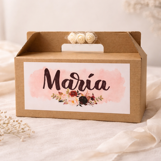 KIT PERSONALIZABLE - Be Love