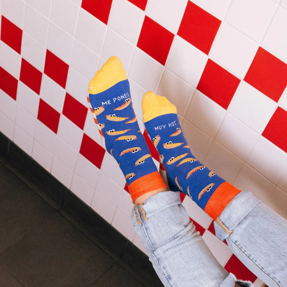 Calcetines ME PONES MUY HOT