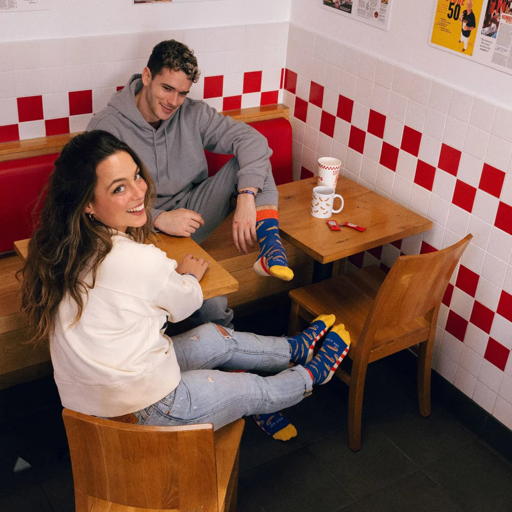 Calcetines ME PONES MUY HOT