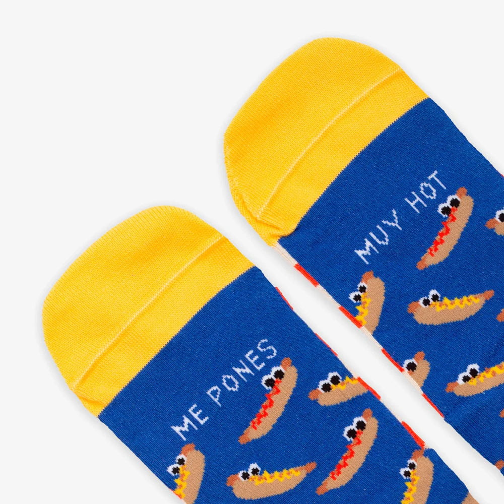 Calcetines ME PONES MUY HOT