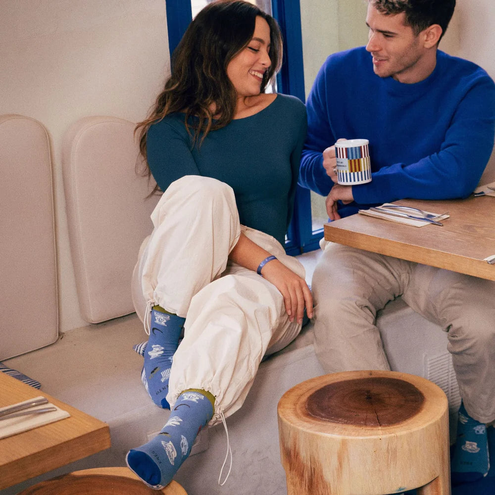 Calcetines ERES UN MONUMENTO - UO*