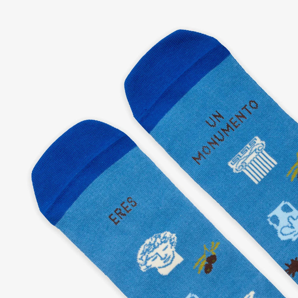 Calcetines ERES UN MONUMENTO - UO*