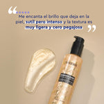 Shimmer Body Fragance - Flor de Mayo