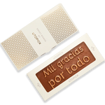 Chocolate MIL GRACIAS POR TODO - UTOPICK