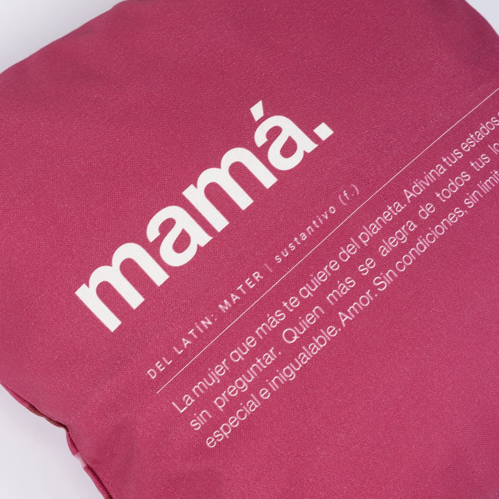 Cojin MAMA Definición - UO*