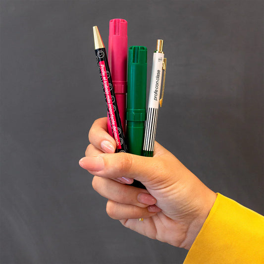 Set bolis PROFE CON CLASE - UO