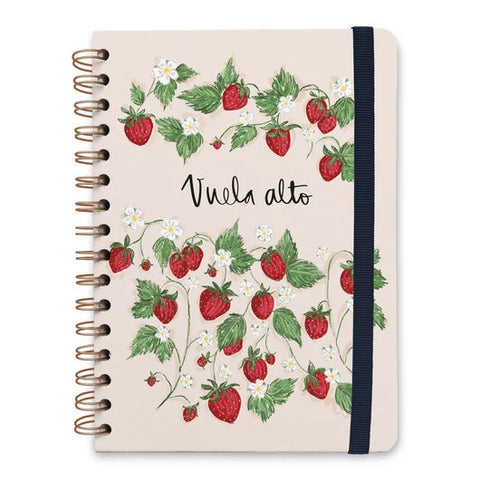 Cuaderno Bullet VUELA ALTO - Ana Marín