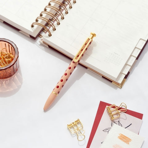 BOLÍGRAFO PINK & CHERRY. - CHARUCA