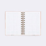 CUADERNO MINI BLOSSOM PUNTOS - CHARUCA