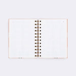 CUADERNO MINI BLACK PUNTOS - CHARUCA