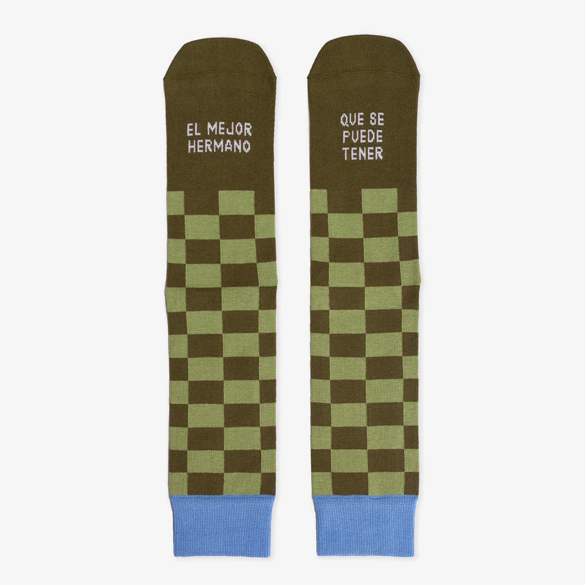 Calcetines "El mejor hermano que se puede tener" Fam - UO