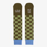 Calcetines "El mejor hermano que se puede tener" Fam - UO