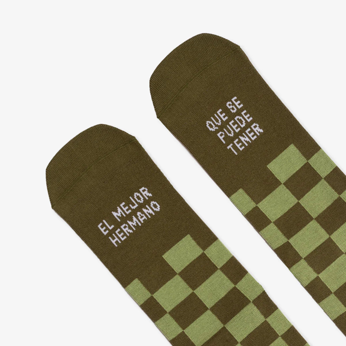 Calcetines "El mejor hermano que se puede tener" Fam - UO