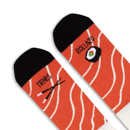 Calcetines “Tienes rollazo.” - UO
