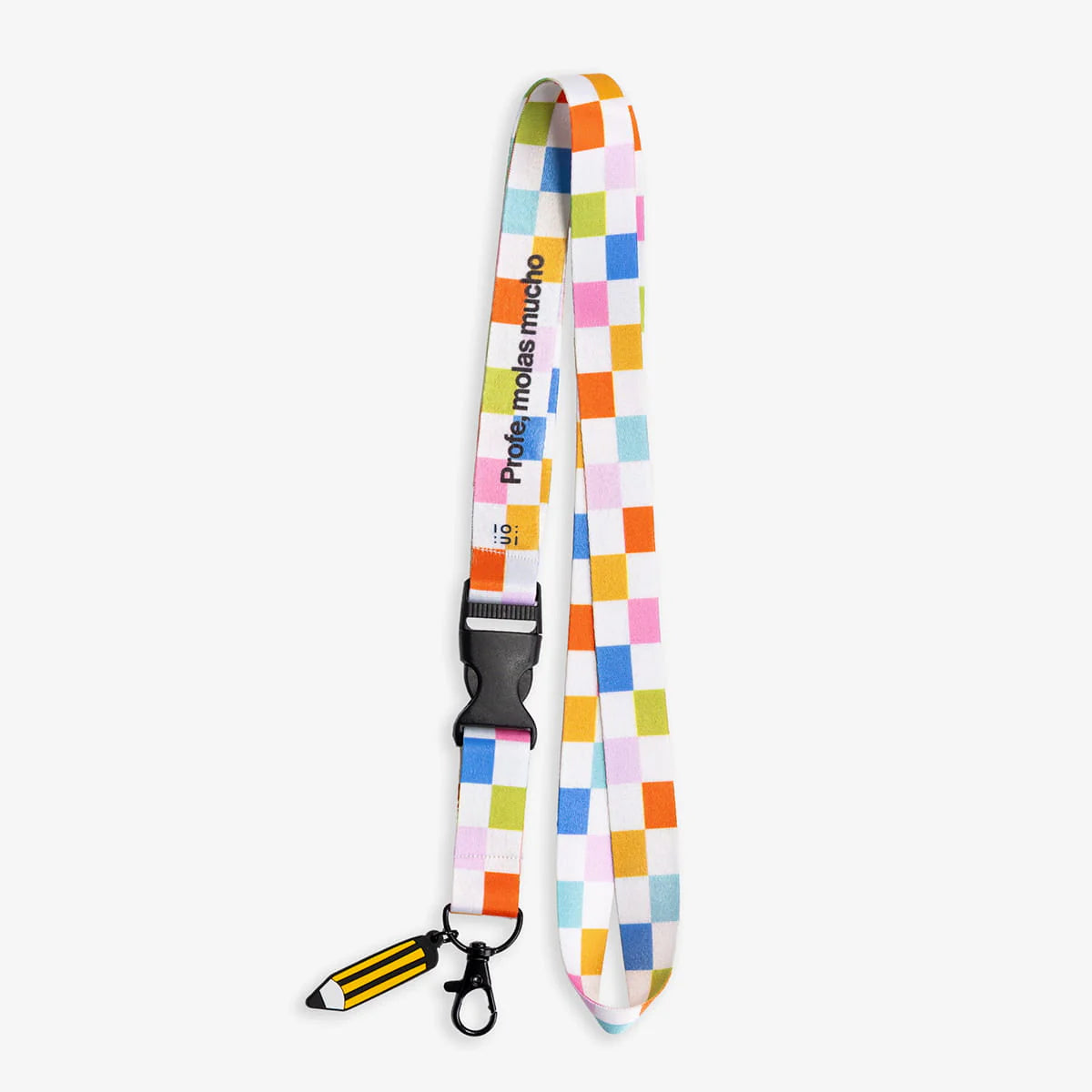 Lanyard "Profe, molas mucho" -UO