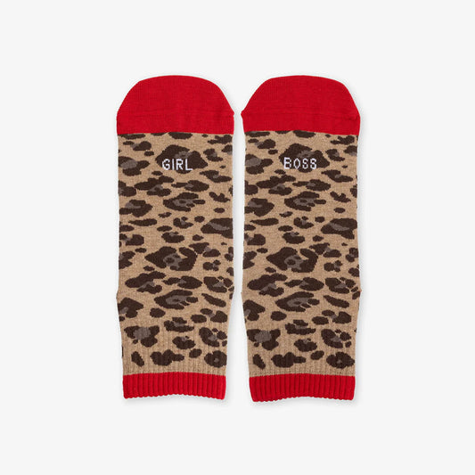 Calcetines "Girl boss" - UO