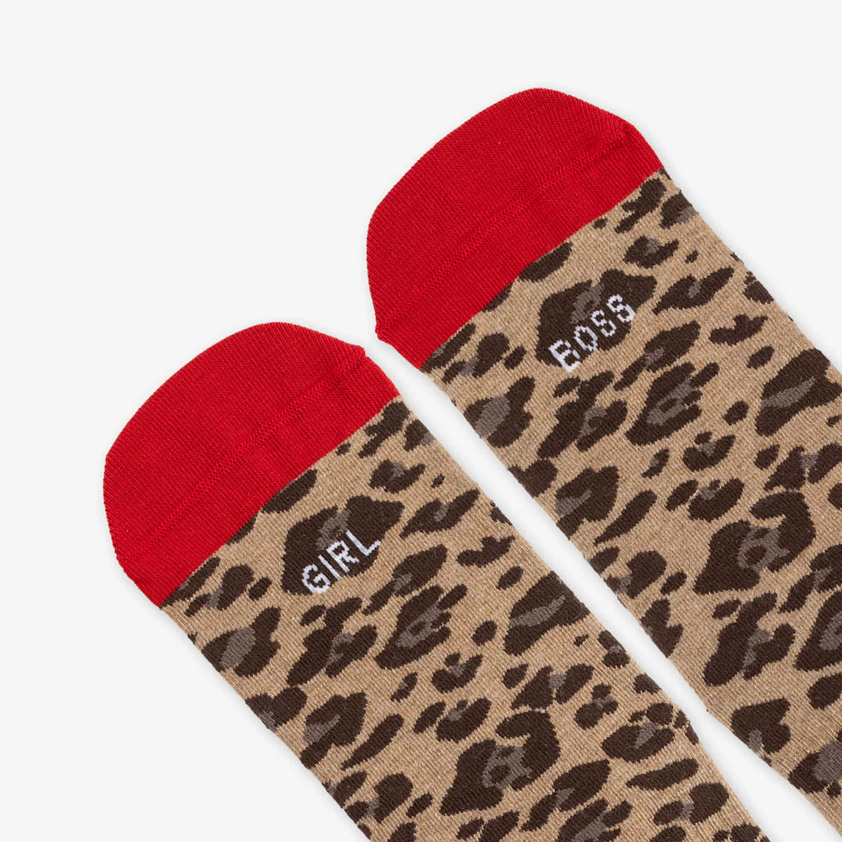 Calcetines "Girl boss" - UO