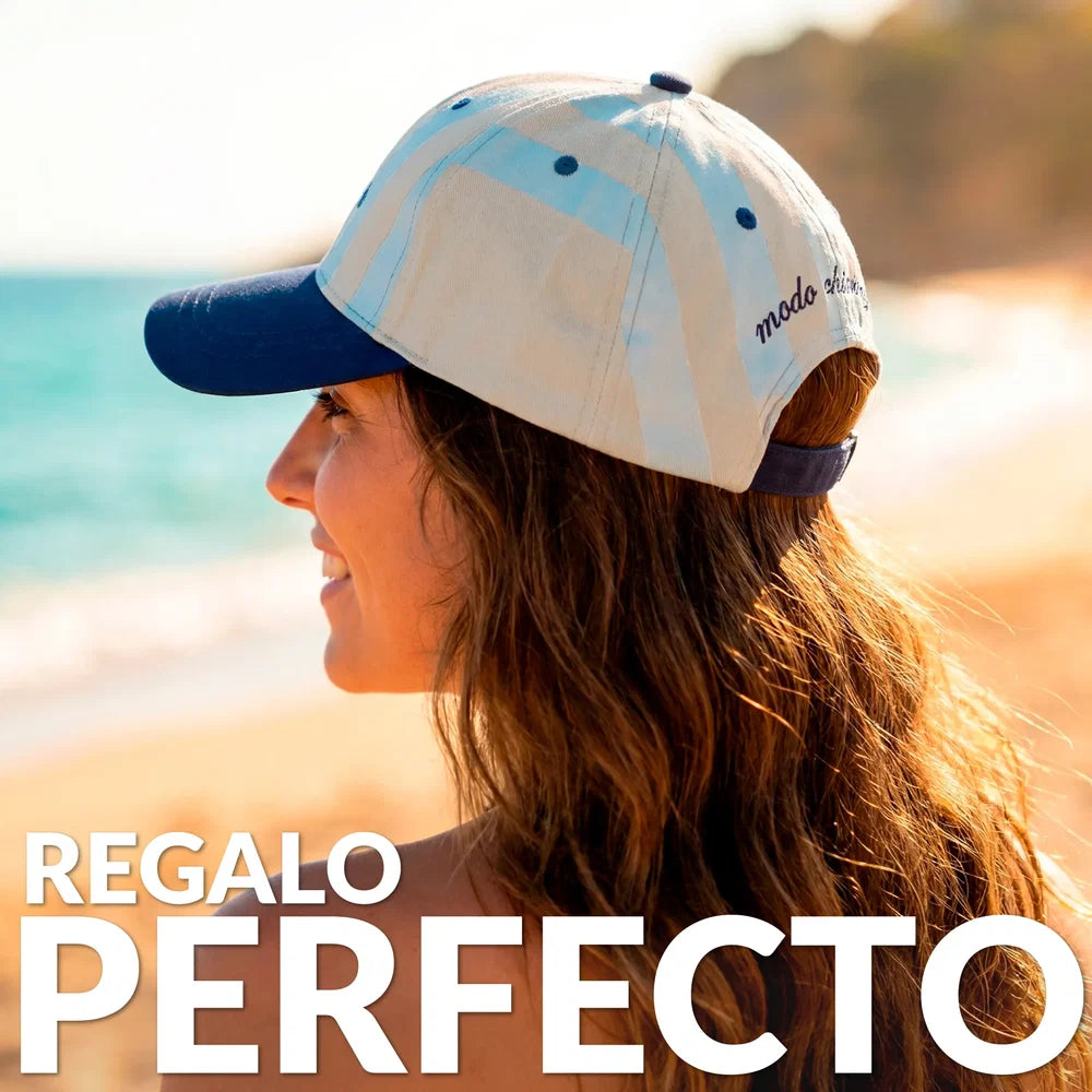 Gorra "Modo chiringuito”