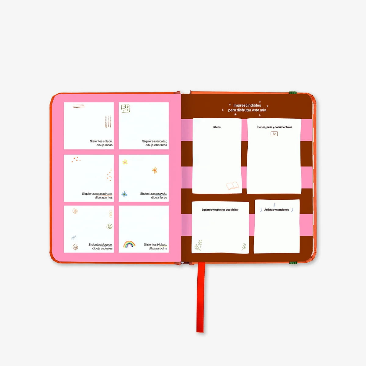 Agenda Escolar "Sunset" Mini 2026-27 - UO