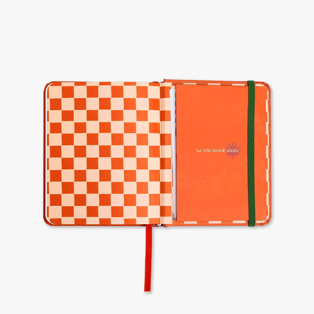 Agenda Escolar "Sunset" Mini 2026-27 - UO