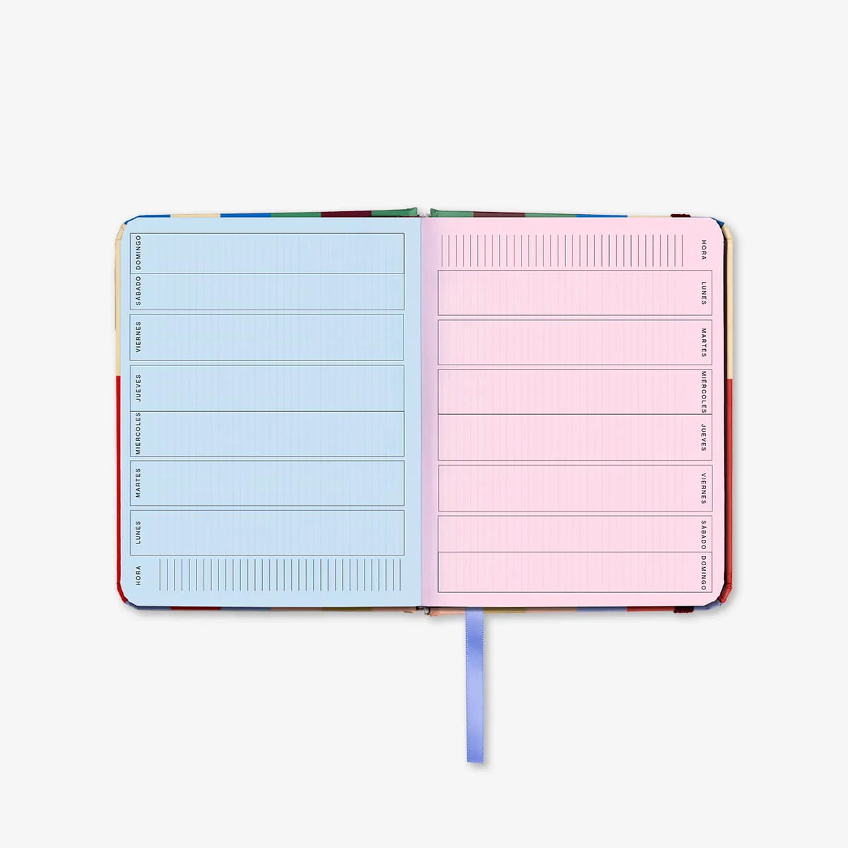 Agenda Escolar "Copenhague" Mini 2026-27-UO