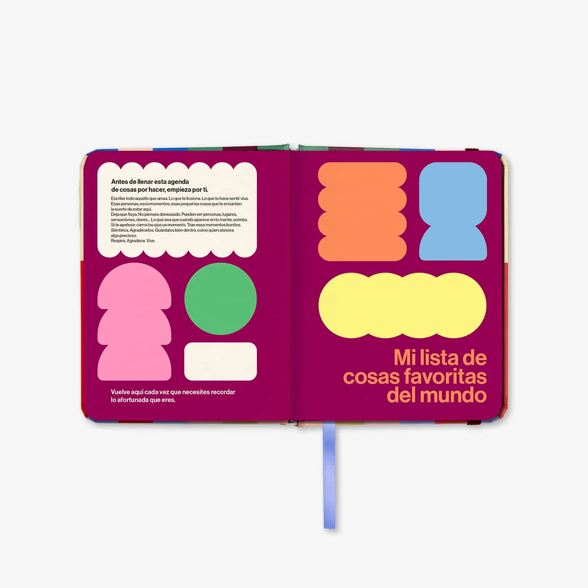 Agenda Escolar "Copenhague" Mini 2026-27-UO