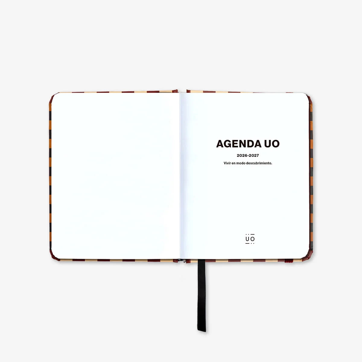 Agenda Escolar "Universo" Mini 2026-27-UO