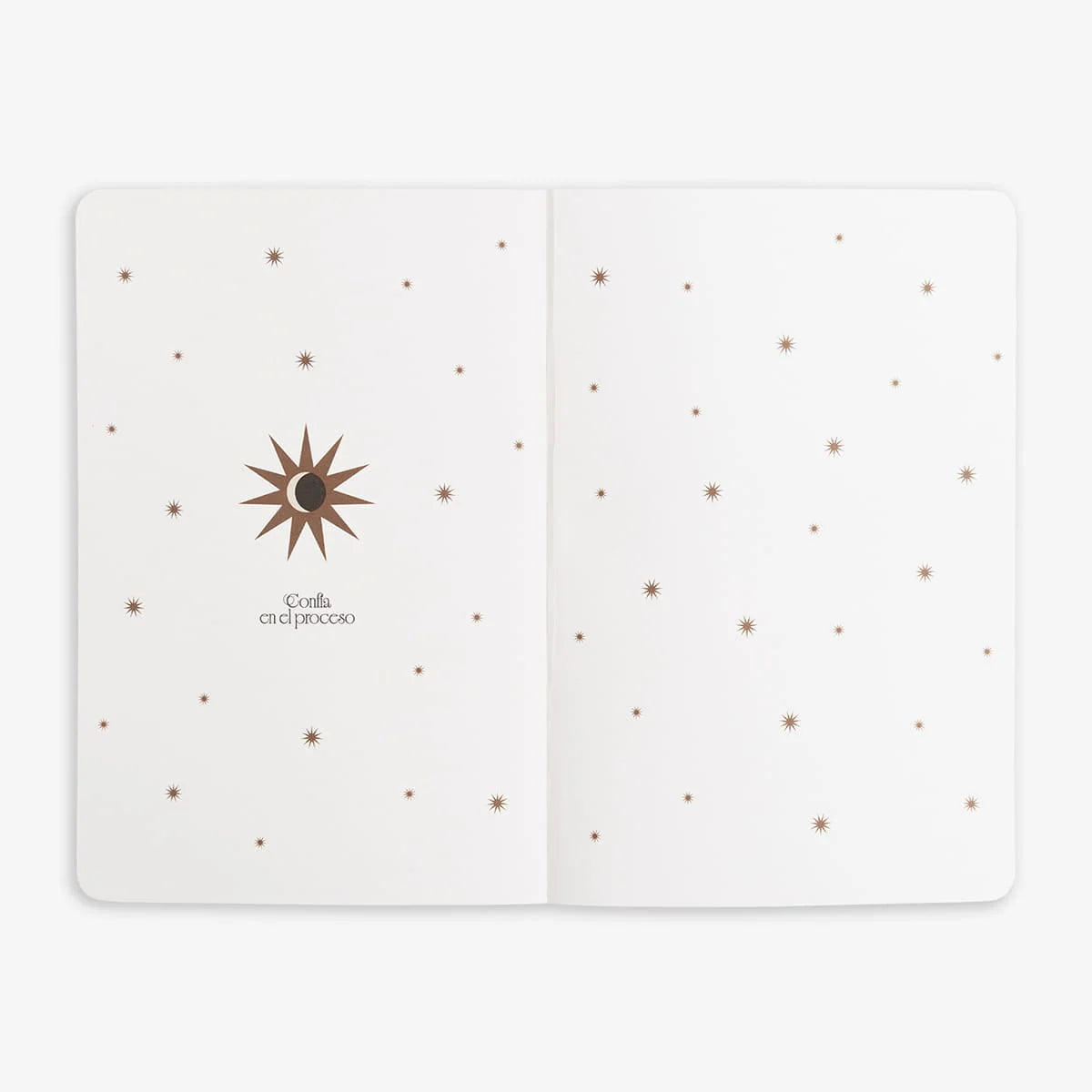 Libreta "Universo, lo quiero todo"-UO