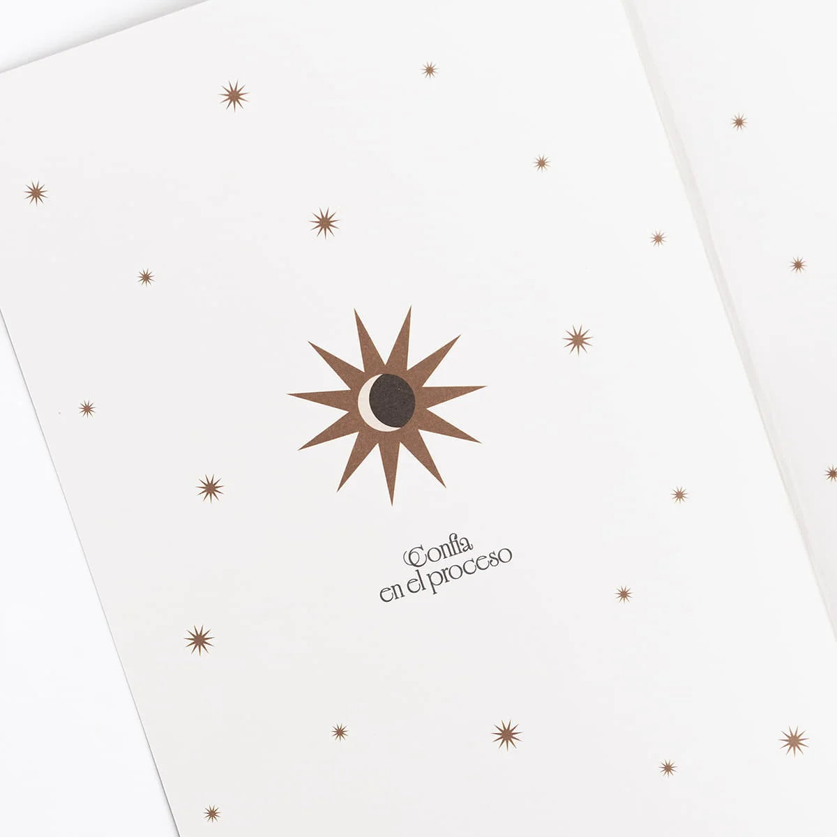 Libreta "Universo, lo quiero todo"-UO
