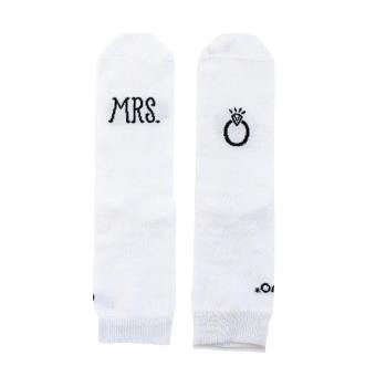 Calcetines Boda "Mrs, Just Married"
