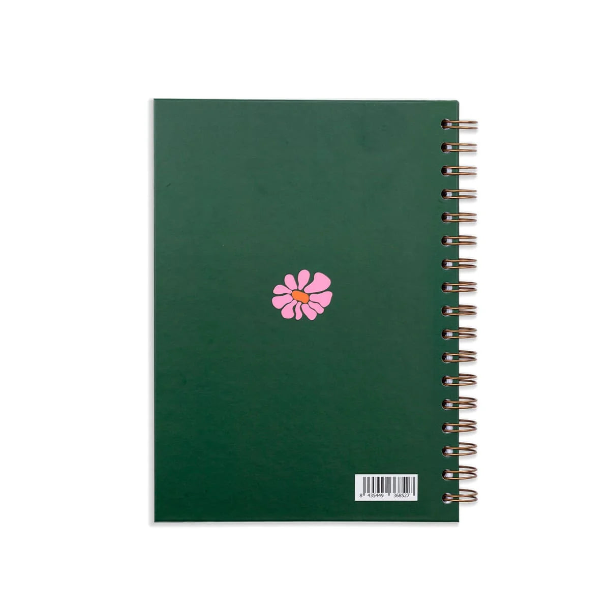 Libreta "La vida son las cosas que te pasan ahora"-UO