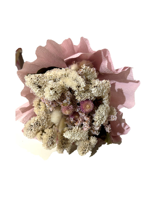 Ramo Bouquet Trade Rosa Claro Talla M