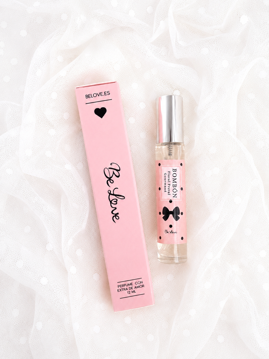 Perfume Viaje 12ml Bombón- Be Love
