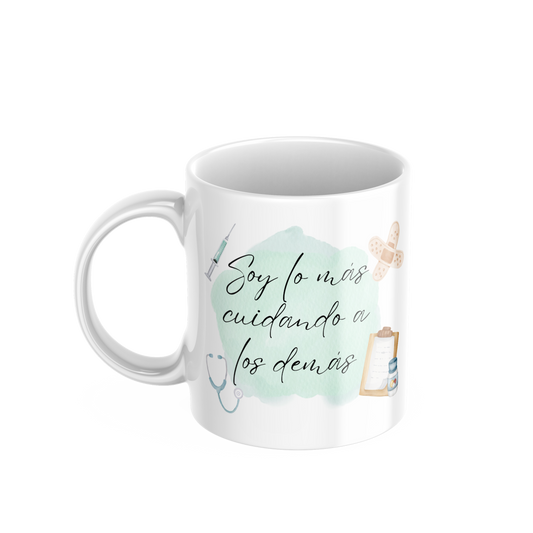 Taza Soy lo más... - Be Love