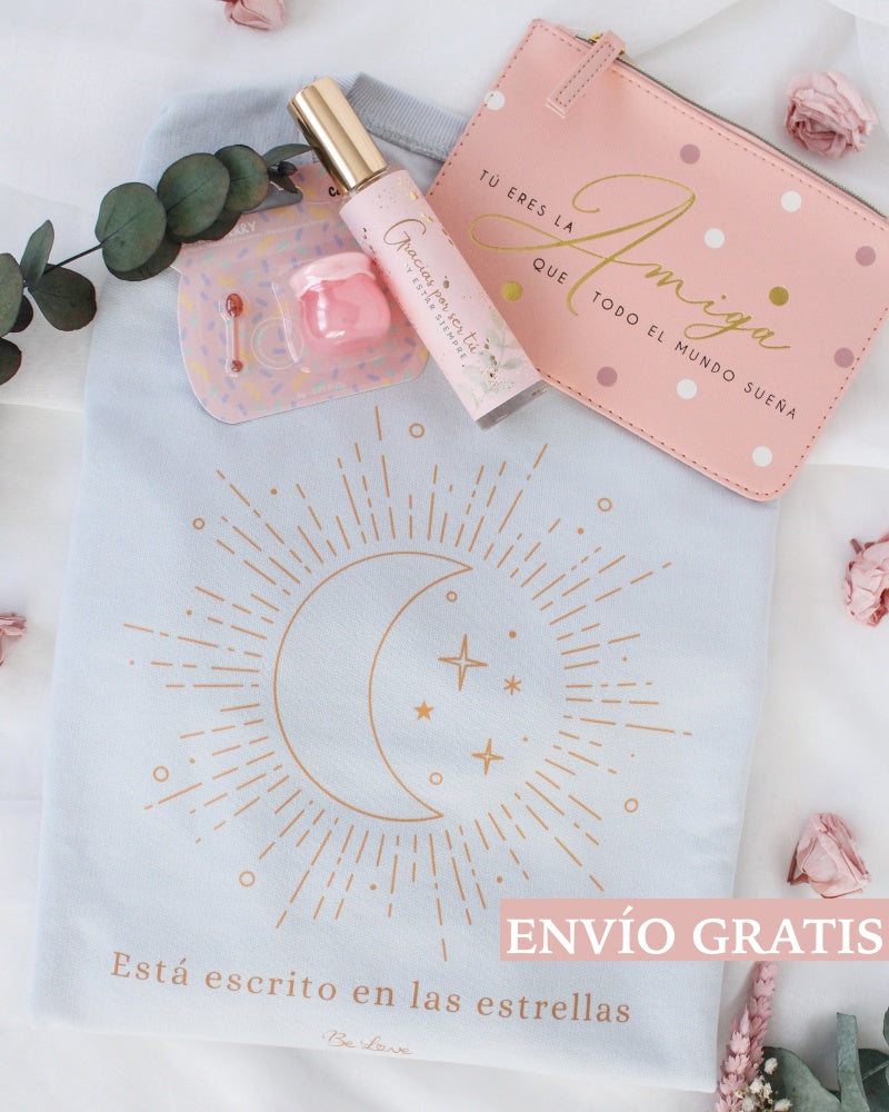 Kit Tú eres la Amiga que todo el mundo sueña- Be Love