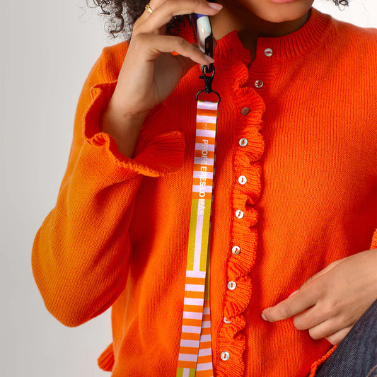 Lanyard "Profe eres lo más" - UO