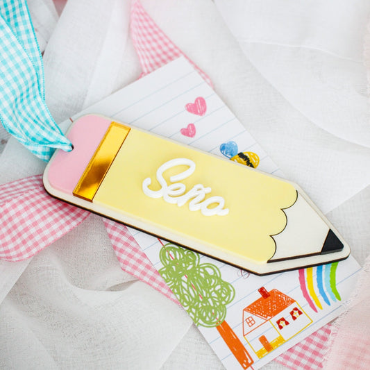 Marca páginas SEÑO- Be Love