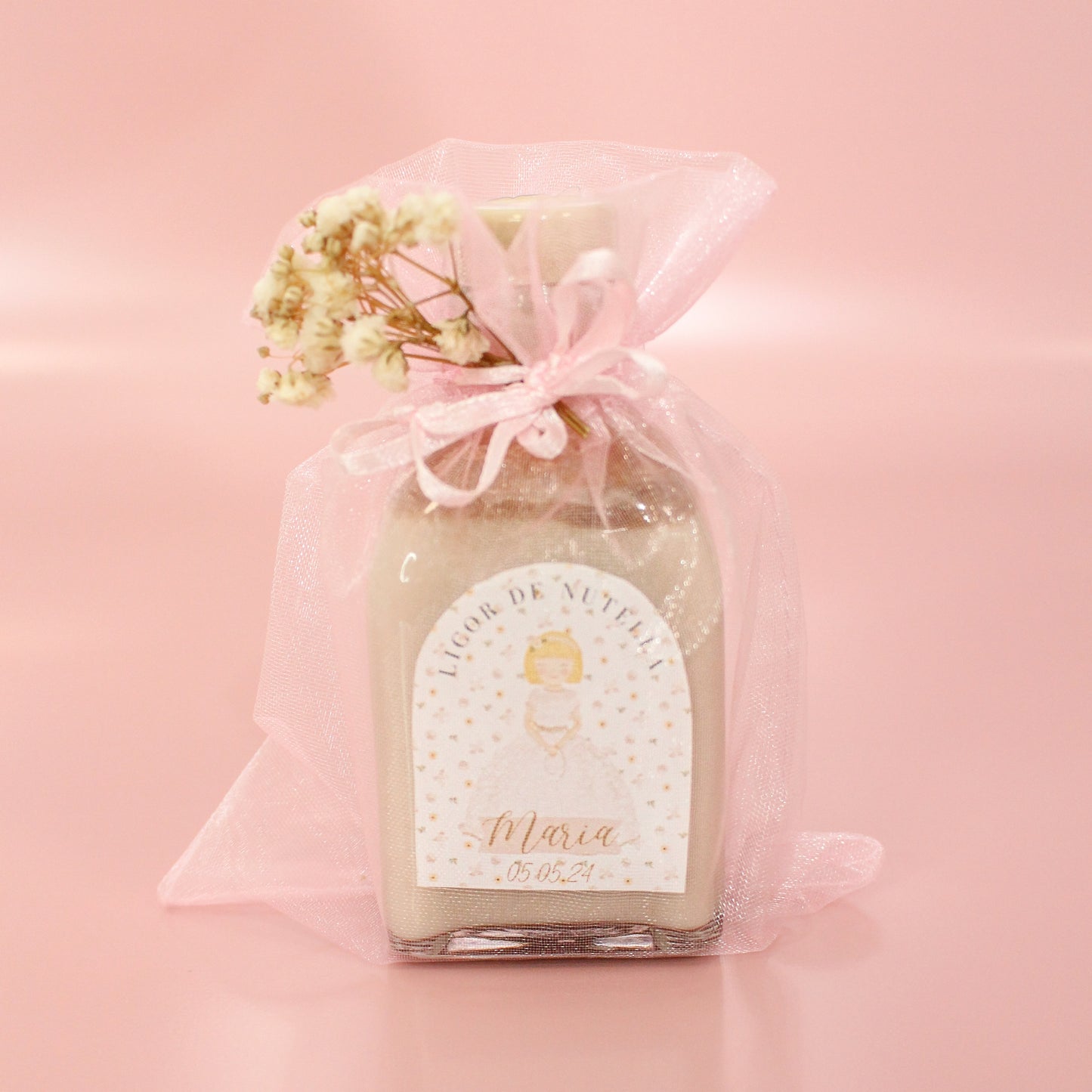 Licores Personalizados - Be Love