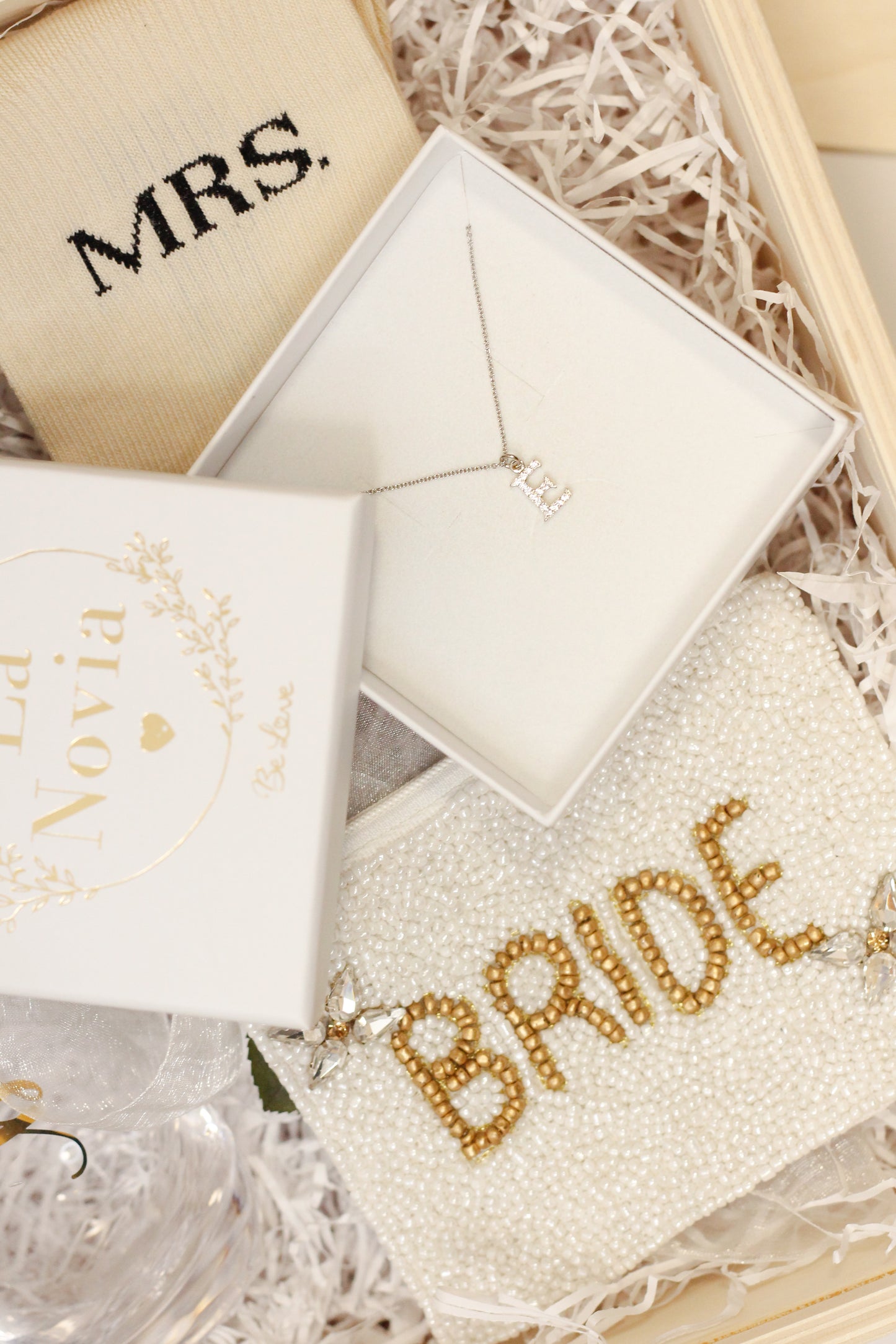 KIT "VAS A SER LA NOVIA MÁS GUAPA"-Be Love