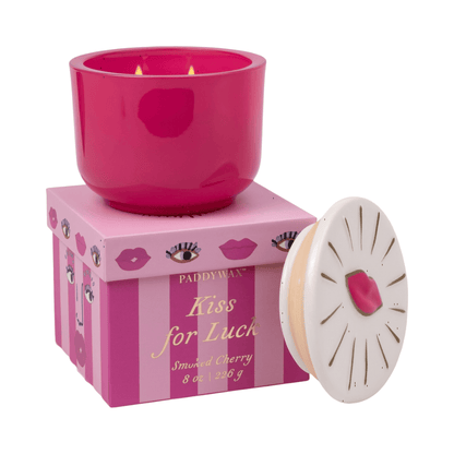 Vela Beso de la Suerte 226gr - PADDYWAX