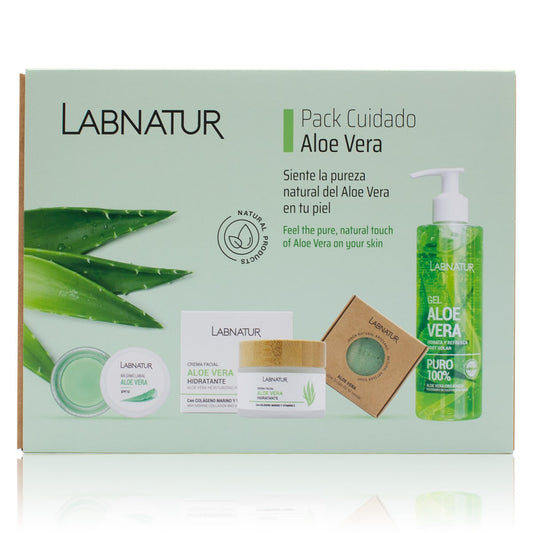 Pack Cuidado Aloe Vera - LABNATUR