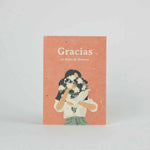 Postal Plantable Gracias-Resetea