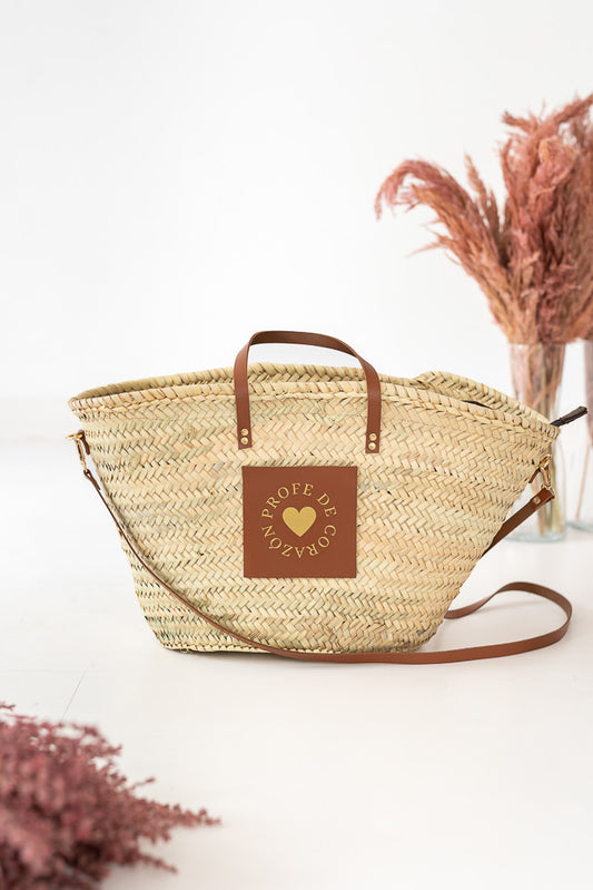 CAPAZO PROFE DE CORAZÓN- BE LOVE