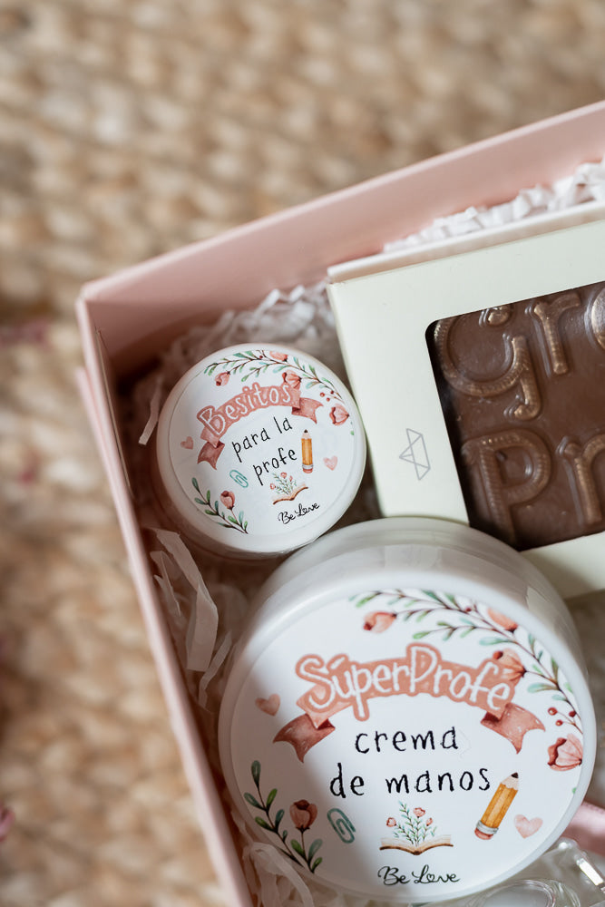 Kit La mejor Maestra- Be Love