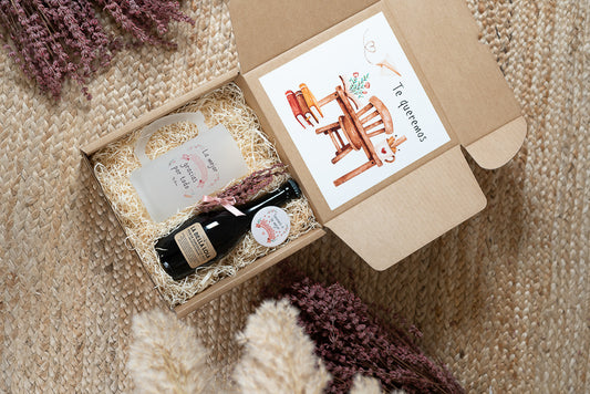 Kit de Cerveza La Mejor Maestra- Be Love