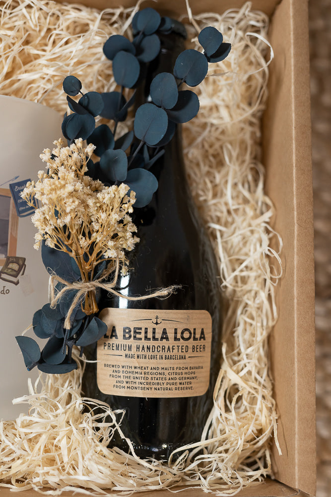 Kit de cerveza Profe Contigo Somos Excelentes- Be Love