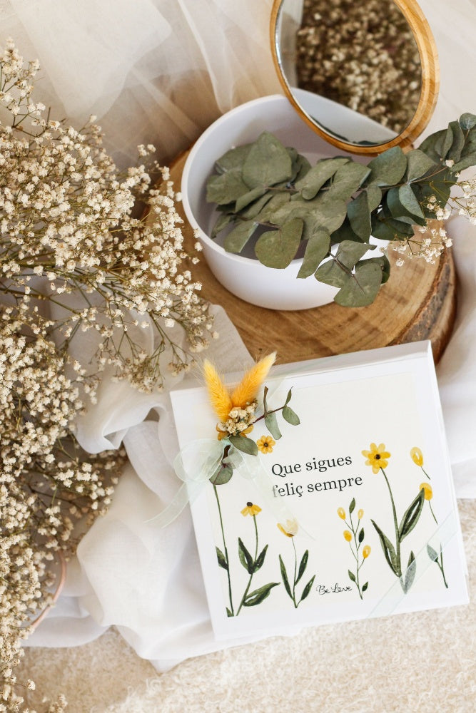 Kit Perfume Que Sigues Feliç Sempre- Be Love